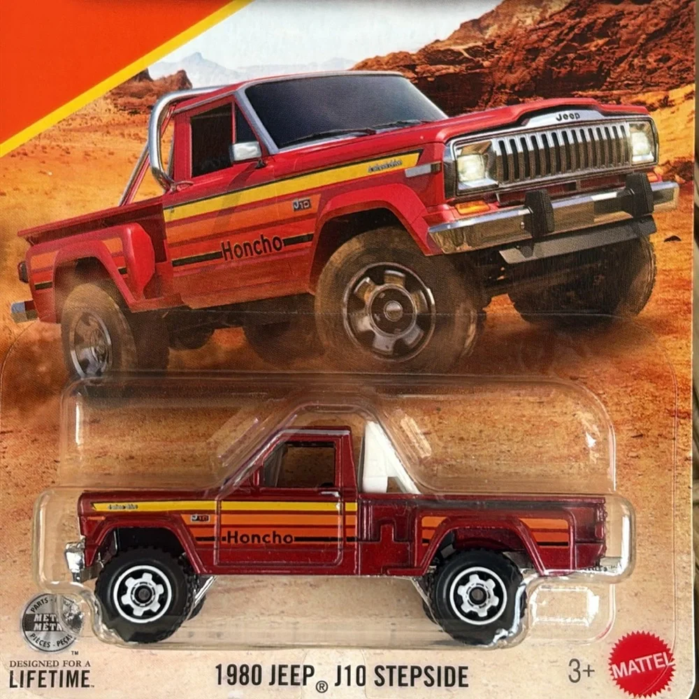 N/A matchbox 1980